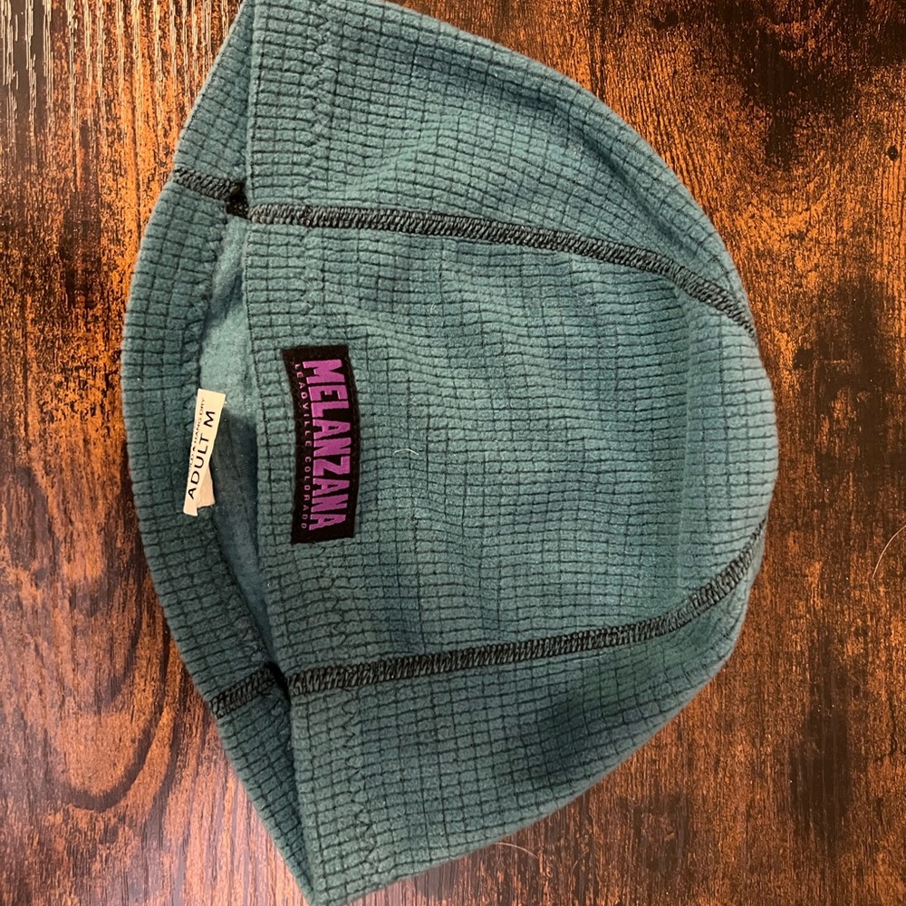 Melanzana blue Beanie